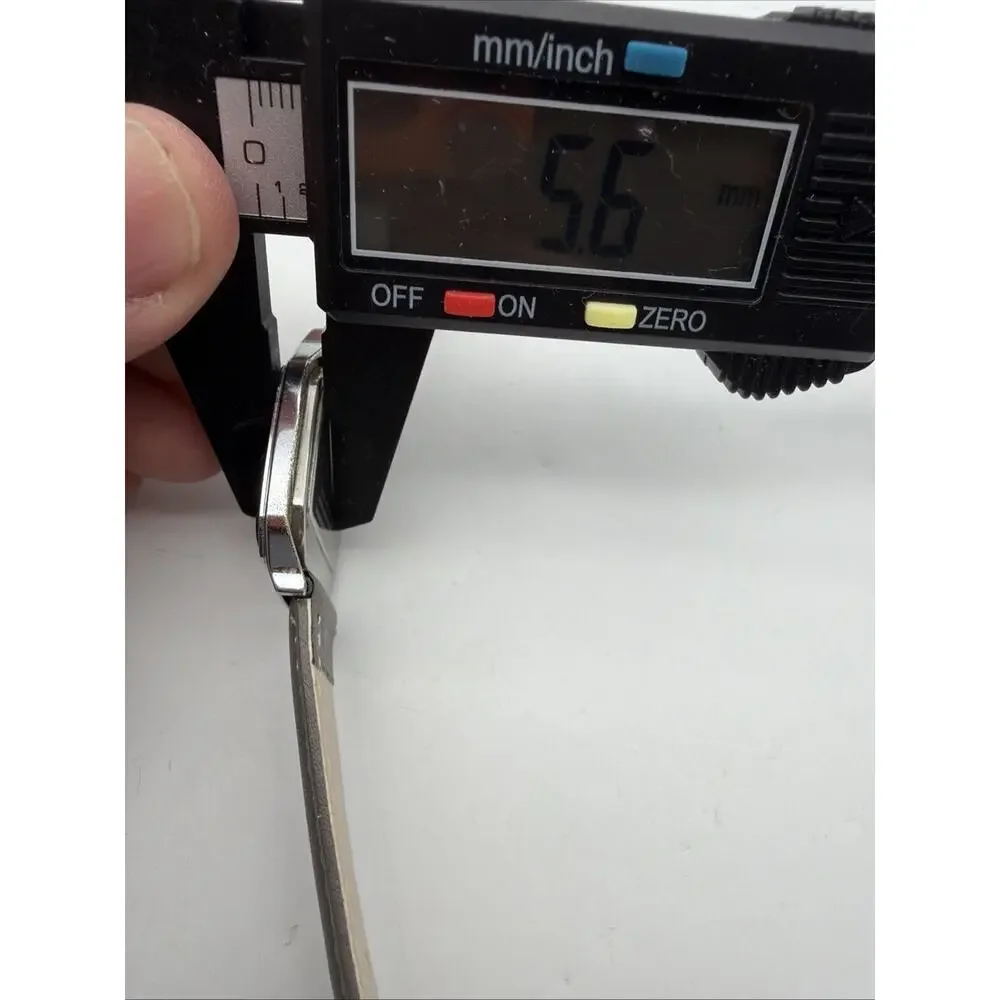 Vintage Timex Q S Cell Bar Button Digital Quartz Watch New Battery